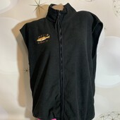 Распродажа! Мужская флисовая жилетка размер ХЛ