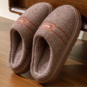 Мужские домашние комнатные тапочки стелька 26