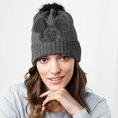 В'язана тепла шапка за мотивами Дісней Tchibo (Німеччина) розмір універсальний