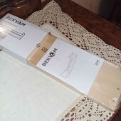 Дерев'яна полиця Ikea