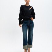 Джинси з підкатами