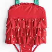 Фірмовий стильний купальник, 3-6 місяців