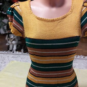 Розпродаж! В'язана кофточка