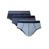 труси чоловічі Livergy набір 3 шт сліпи плавки Німеччина, бавовна