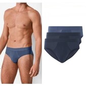 набір 3 шт Труси чоловічі Livergy сліпи плавки Німеччина, бавовна