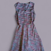 Тепла твідова фактурна сукня , сарафан в ідеалі!❣️