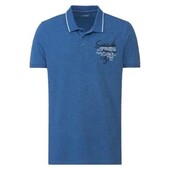 Футболка поло із бавовняного піке від бренду Livergy S 44/46