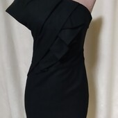 Розпродаж! Сукня футляр у складі шерсть