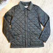 Трендова підліткова демісезонна куртка для хлопчика 158 см ovs