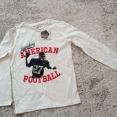 Модна кофта, реглан на хлопчика 8 років, зріст 128 см.