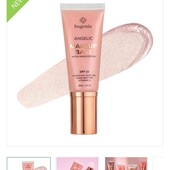 база під макіяж з хайлайтером 