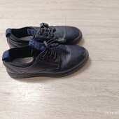 Туфлі напівчеревики р.35 (23см) більшемірять