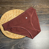 Арт.1331 жіночі трусики котонові сліпи від c&a розмір L.