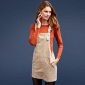 Арт.1356 жіночий сарафан вельветовий esmara Розмір євро М 42 наш 48/50р.