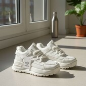 Хіт осені , легесенькі зручні кросівки з екошкіри