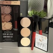 Smashbox step by step contour kit набір для створення чіткого контуру і виразного рельєфу обличчя