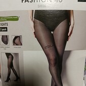 10638.Лот 2 шт .колготи Esmara M 40/42