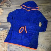 Распродажа! Флисовое худи на 12 лет