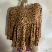 Много лотов! Блуза размер М