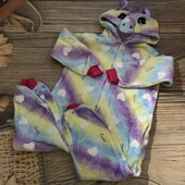 Распродажа! Плюшевый слип, кигуруми на 5 лет
