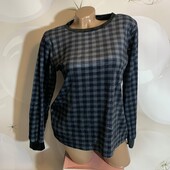 Распродажа! Велюровая пижамная кофта размер С