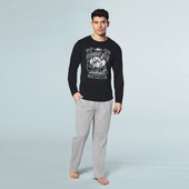 Чоловічій домашній костюм/піжама Disney. Розмір M 48/50