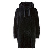 10645.плюшева м'яка сукня esmara S36/38