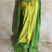 Распродажа! Флисовый слип, кигуруми размер ХЛ