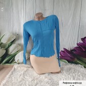 Рифлена кофта