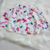 Спідниця для дівчинки на 122/128