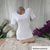 Футболка в рубчик