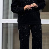 Костюм в камінчиках теплий