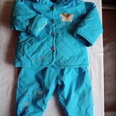 110 Комбез роздільний на осінь