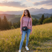 туніка худі в двох кольорах