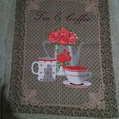 ❤️Полотенце кухня хлопок 100% плотность 200мг. Новое❤️60*47