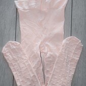 Капронові колготи Primark, з узором, 12-18М / 92см