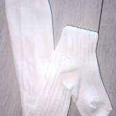 Колготи Primark, з узором, 0-6М / 68см