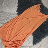 Zara, M, яскрава сукня триктаж