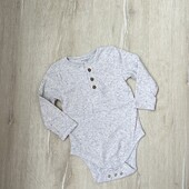 Primark.Боді для малечі 80(9-12 м)