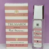 Trussardi Donna Pink Marina 40 мл. с феромонами. Изысканный, превосходный аромат ❤️