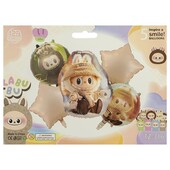 Набір повітряних куль 5шт для створення фотозони