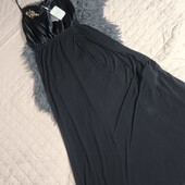 Monsoon uk12 вечірня сукня з натуральним шовком