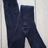 Колготи Primark, в рубчик, 8-9р / 134см