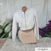 Худі укорочена