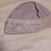 Розпродаж! Тепла шапка