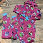 Распродажа! Флисовый слип на 7/8 лет