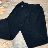 Флисовые спортивные штаны размер м