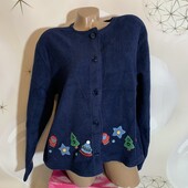 Флисовая кофта размер м