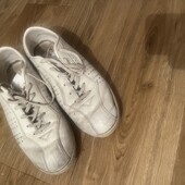 Кросівки шкіряні 28 см устілка