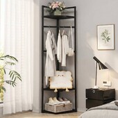 Вішалка полка кутова